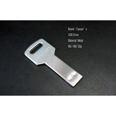 Tuscan's USB Drive / Tuscan's 品牌記譩體 Tuscan's USB Drive / Tuscan's 品牌記譩體